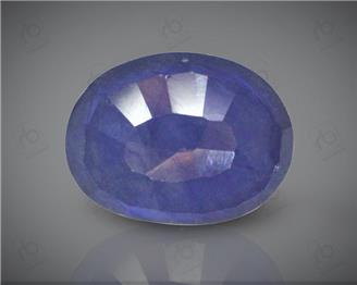 Natural Blue Sapphire H & T 4.13CTS-25573